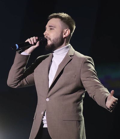 Marko Ignjatović Vokal