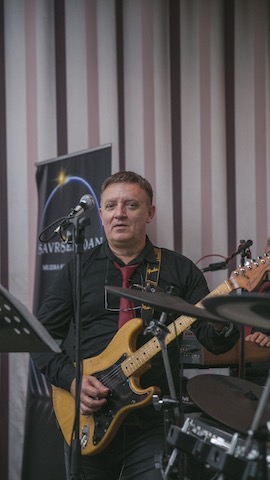 Miša PavlovićGitara
